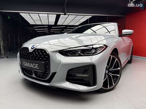 BMW 4 серия 2022 - фото 5