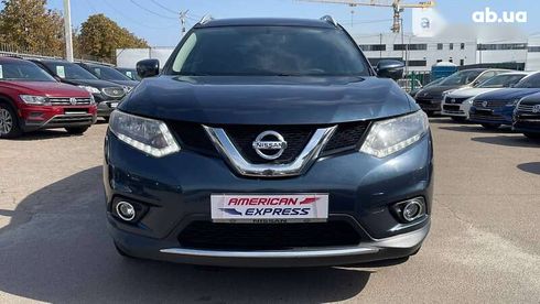 Nissan Rogue 2015 - фото 6