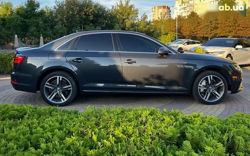 Audi A4 2016 - фото 8