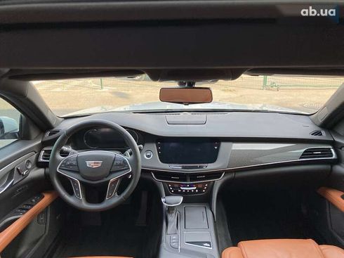 Cadillac CT 6 2015 - фото 20