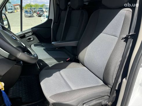 Renault Master 2020 белый - фото 30