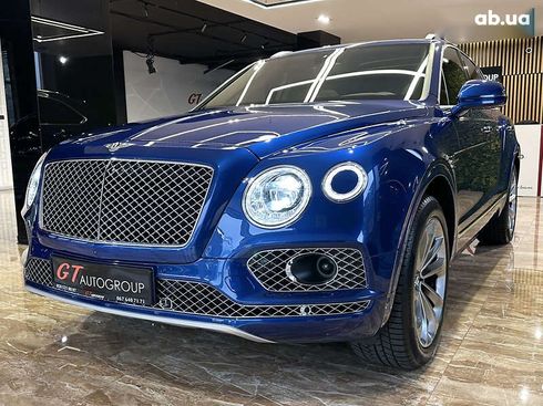 Bentley Bentayga 2018 - фото 17