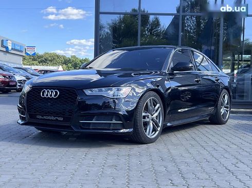 Audi A6 2015 - фото 8