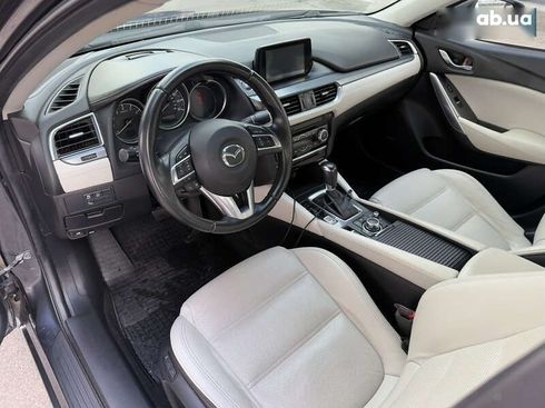 Mazda 6 2015 - фото 13