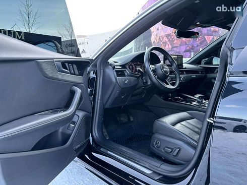 Audi A5 2019 - фото 22