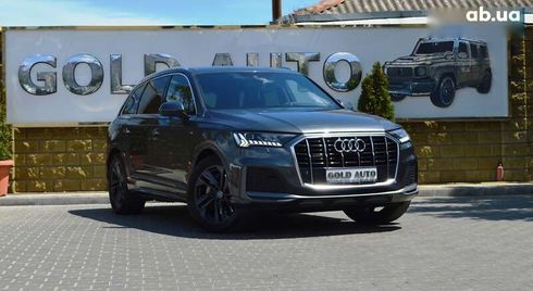 Audi Q7 2020 - фото 3