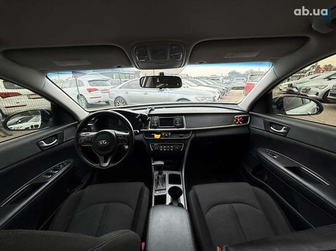 Kia Optima 2016 - фото 14