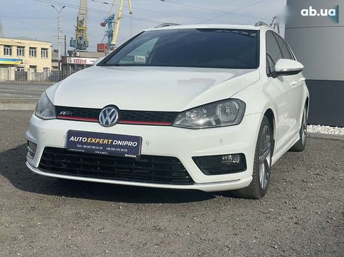 Volkswagen Golf 2016 - фото 3