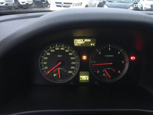 Volvo V50 2007 серый - фото 6