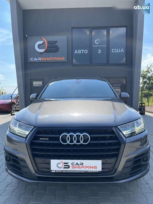 Audi Q7 2019 - фото 3