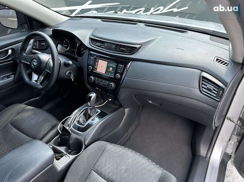 Nissan Rogue 2018 - фото 23