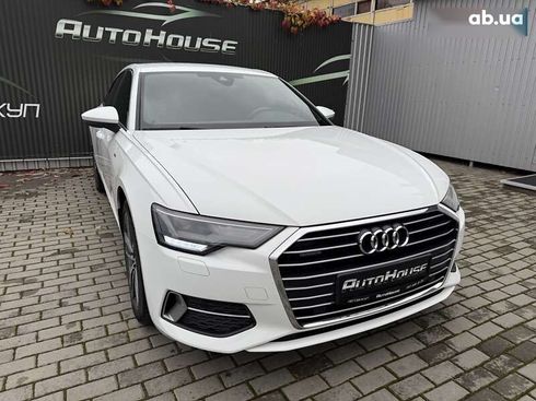 Audi A6 2020 - фото 13