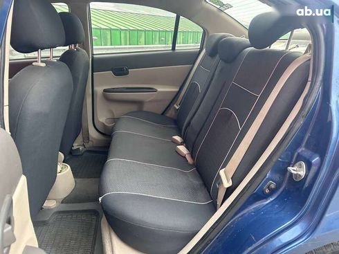 Hyundai Accent 2008 - фото 12