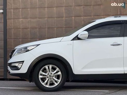 Kia Sportage 2012 - фото 13