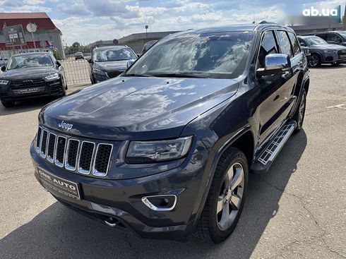 Jeep Grand Cherokee 2015 - фото 2