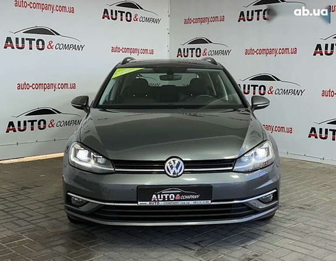 Volkswagen Golf 2019 - фото 2