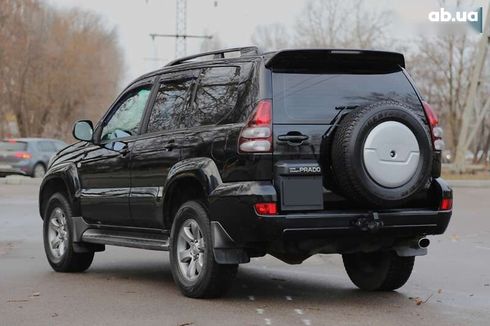 Toyota Land Cruiser Prado 2008 - фото 5