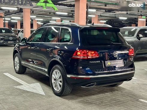 Volkswagen Touareg 2015 - фото 11