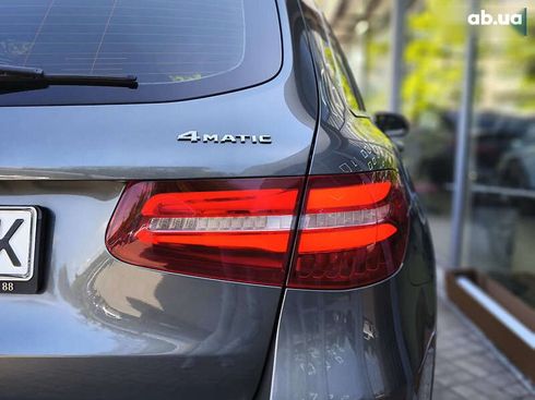 Mercedes-Benz GLC-Класс 2018 - фото 2