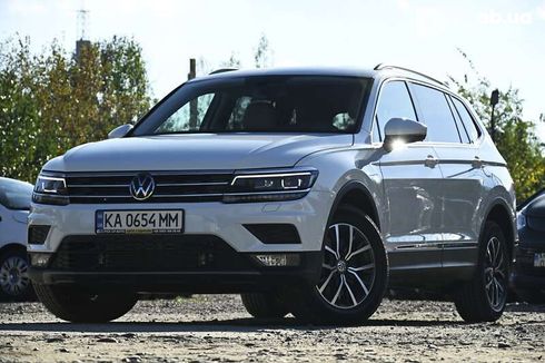 Volkswagen Tiguan 2020 - фото 5