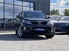 Продажа б/у Kia Sorento 2013 года в Нововолынске - купить на Автобазаре