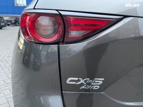 Mazda CX-5 2017 коричневый - фото 13