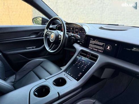 Porsche Taycan 2022 - фото 6