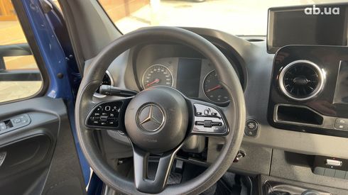 Mercedes-Benz Sprinter 316 2020 - фото 15