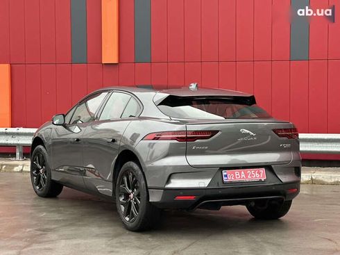 Jaguar I-Pace 2019 - фото 13