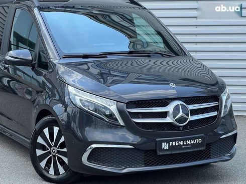 Mercedes-Benz V-Класс 2022 - фото 4
