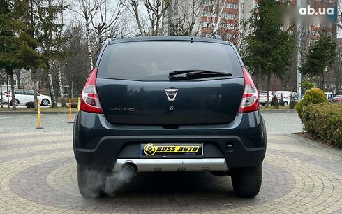 Dacia Sandero 2011 - фото 6