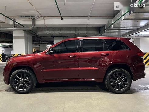 Jeep Grand Cherokee 2018 - фото 7