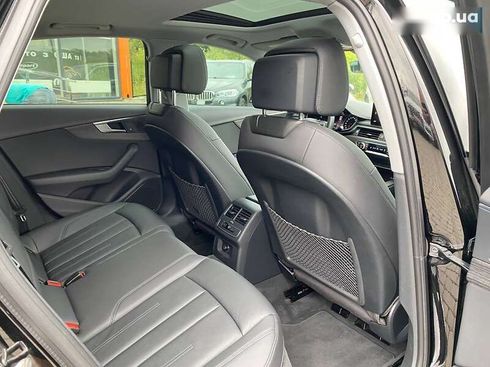 Audi A4 2019 - фото 24