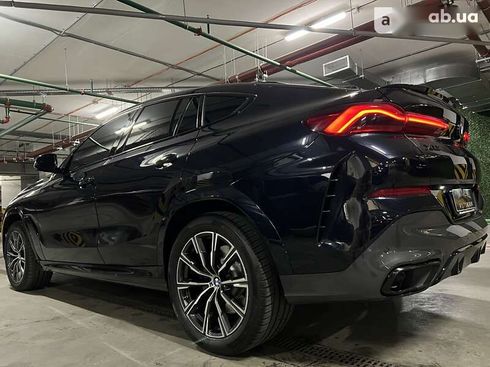 BMW X6 2021 - фото 10