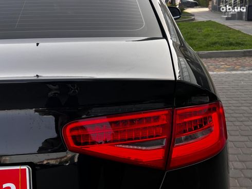 Audi A4 2015 черный - фото 12