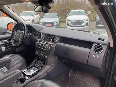 Land Rover Discovery 2016 - фото 9