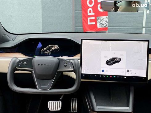 Tesla Model S 2023 - фото 19