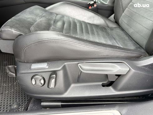 Volkswagen passat b8 2016 серый - фото 17