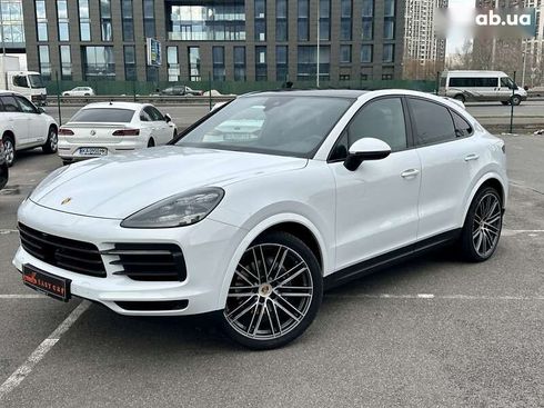 Porsche Cayenne Coupe 2019 - фото 5