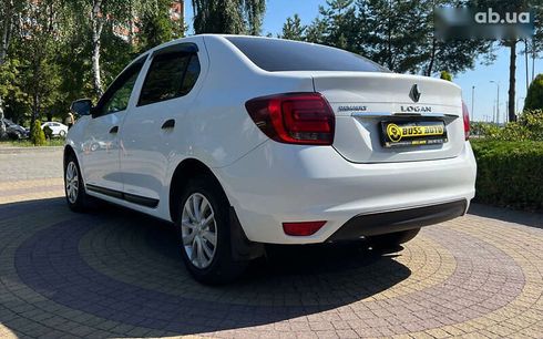 Renault Logan 2019 - фото 5