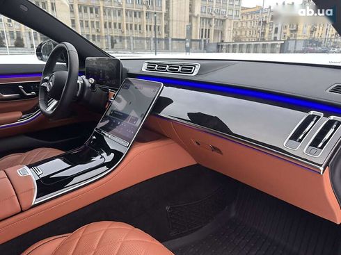 Mercedes-Benz S-Класс 2022 - фото 29