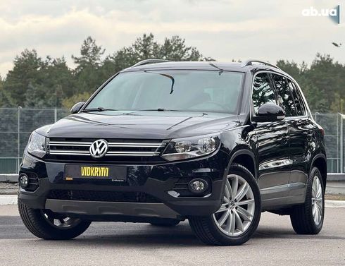 Volkswagen Tiguan 2013 - фото 2
