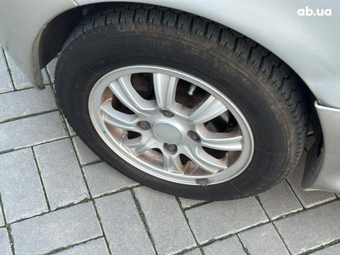 Daewoo Matiz 2009 серый - фото 16