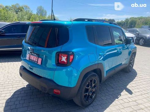 Jeep Renegade 2019 - фото 6