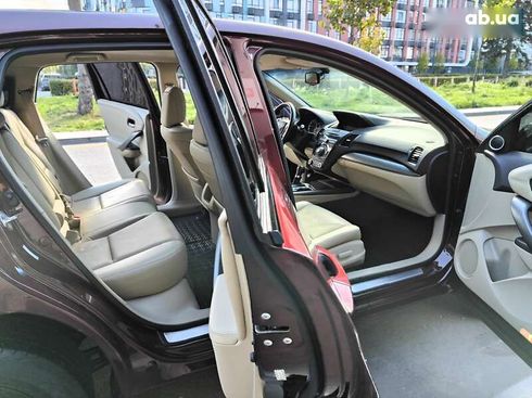 Acura RDX 2014 - фото 27
