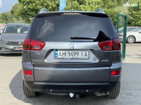 Peugeot 4007 2009 - фото 17