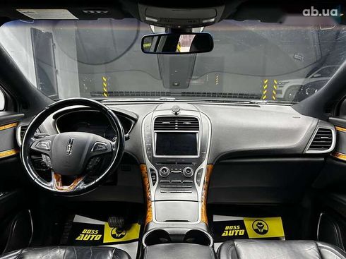 Lincoln MKX 2016 - фото 7