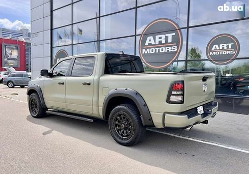 Dodge Ram 2018 - фото 10