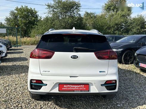 Kia Niro 2021 - фото 16