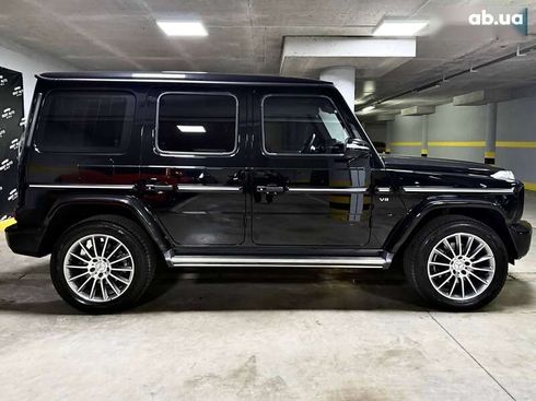 Mercedes-Benz G-Класс 2022 - фото 7